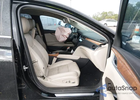 2019 Cadillac Xts Luxury z USA, uszkodzony, nr VIN 2G61M5S32K9112243